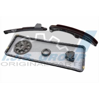 Kit de distribution par chaîne IJS GROUP [40-1072FK]