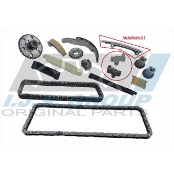 Kit de distribution par chaîne IJS GROUP OEM 13021EB70A