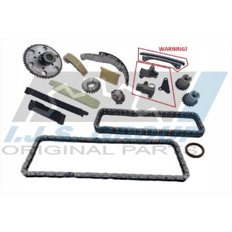 Kit de distribution par chaîne IJS GROUP OEM 13021EB70A
