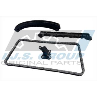 Kit de distribution par chaîne IJS GROUP 40-1185K pour BMW Série 3 316 i - 105cv