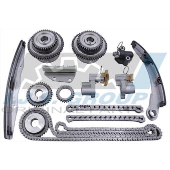 Kit de distribution par chaîne IJS GROUP [40-1281VVT]