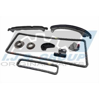 Kit de distribution par chaîne IJS GROUP [40-1295FK]