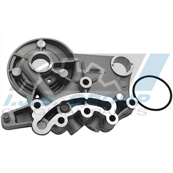 Pompe à huile IJS GROUP [60-1158]