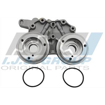 Pompe à huile IJS GROUP [60-1233]