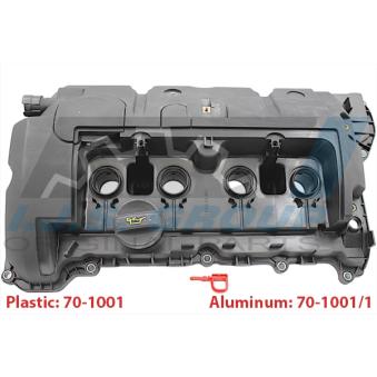 Couvercle de culasse IJS GROUP OEM 11127646554