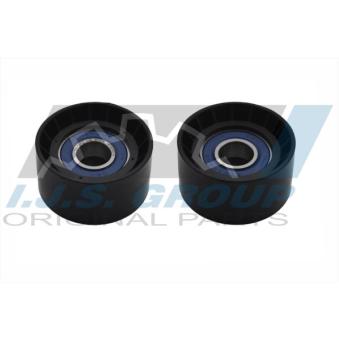 Poulie renvoi/transmission, courroie trapézoïdale à nervures IJS GROUP OEM 4414654