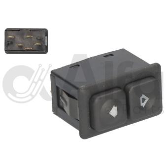 Interrupteur, lève-vitre Alfa e-Parts [AF00492]