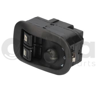 Interrupteur, lève-vitre Alfa e-Parts [AF00587]