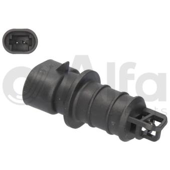 Capteur, température de l'air d'admission Alfa e-Parts [AF00787]