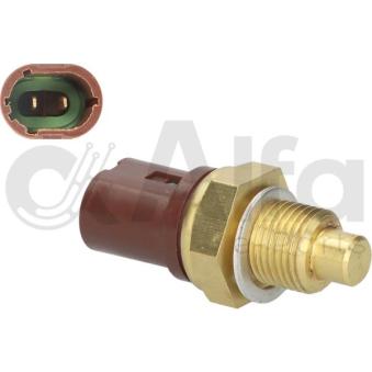 Interrupteur de température, ventilateur de radiateur Alfa e-Parts [AF00806]