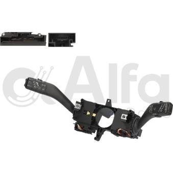 Commutateur de colonne de direction Alfa e-Parts [AF01019]