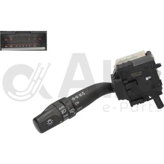 Commutateur de colonne de direction Alfa e-Parts [AF02224]