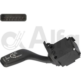 Commutateur de colonne de direction Alfa e-Parts [AF02576]