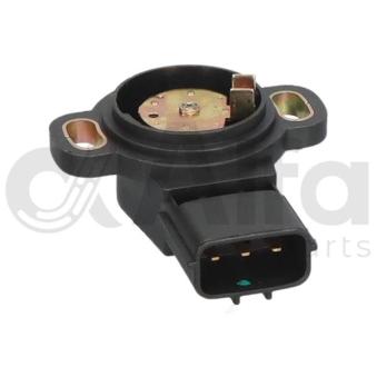 Capteur, position du papillon Alfa e-Parts [AF03569]
