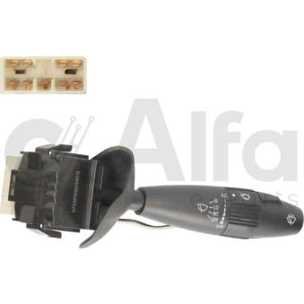 Commutateur de colonne de direction Alfa e-Parts [AF04019]