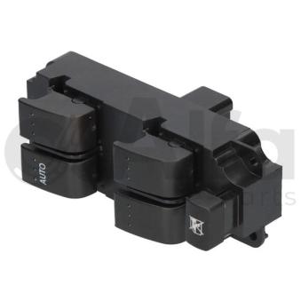 Interrupteur, lève-vitre Alfa e-Parts [AF05996]