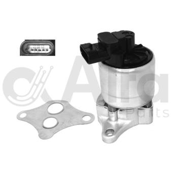 Vanne EGR, commande des gaz d'échappement Alfa e-Parts [AF07671]