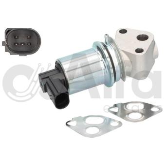 Vanne EGR, commande des gaz d'échappement Alfa e-Parts [AF07675]