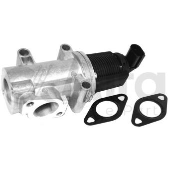 Vanne EGR, commande des gaz d'échappement Alfa e-Parts [AF07684]