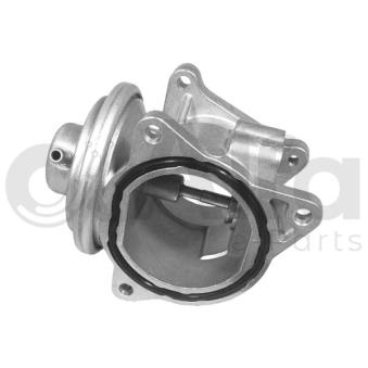 Vanne EGR, commande des gaz d'échappement Alfa e-Parts [AF07699]