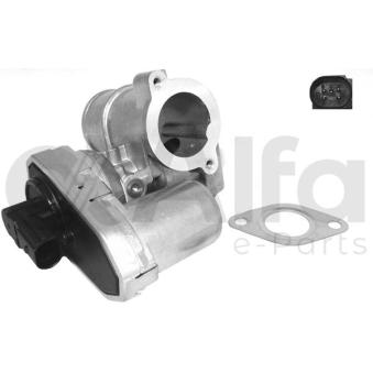 Vanne EGR, commande des gaz d'échappement Alfa e-Parts [AF07703]