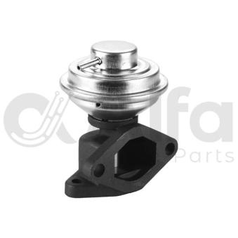 Vanne EGR, commande des gaz d'échappement Alfa e-Parts [AF07710]