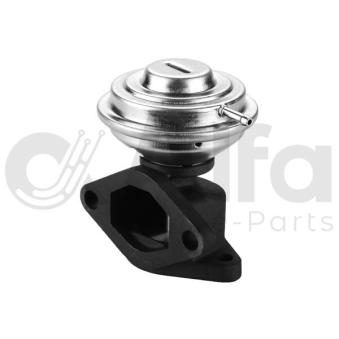 Vanne EGR, commande des gaz d'échappement Alfa e-Parts [AF07713]