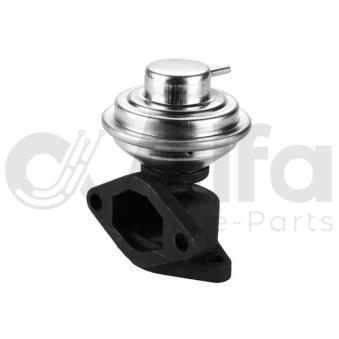 Vanne EGR, commande des gaz d'échappement Alfa e-Parts [AF07714]