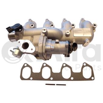 Vanne EGR, commande des gaz d'échappement Alfa e-Parts [AF07723]