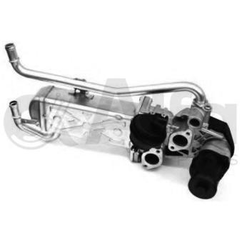 Vanne EGR, commande des gaz d'échappement Alfa e-Parts [AF07737]