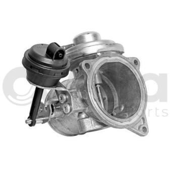 Vanne EGR, commande des gaz d'échappement Alfa e-Parts [AF07746]