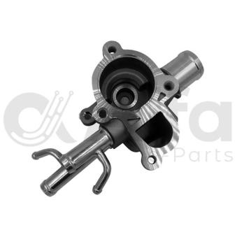 Thermostat, liquide de refroidissement Alfa e-Parts [AF08018]