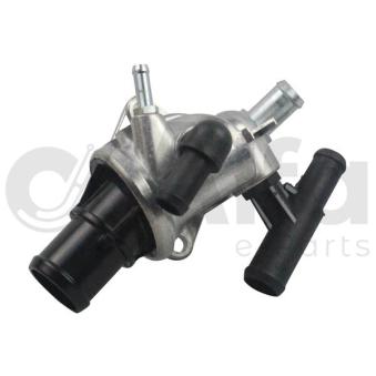 Bride de liquide de refroidissement Alfa e-Parts [AF08029]