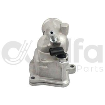 Bride de liquide de refroidissement Alfa e-Parts [AF08030]