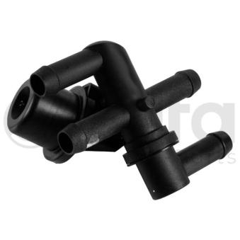 Vanne de régulation du liquide de refroidissement Alfa e-Parts [AF08061]