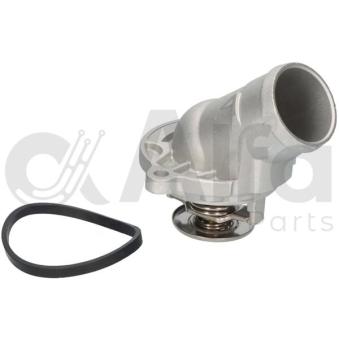 Bride de liquide de refroidissement Alfa e-Parts [AF08184]