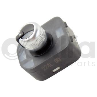 Interrupteur, réglage des rétroviseurs extérieurs Alfa e-Parts [AF08234]
