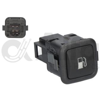 Interrupteur, ouverture du cache réservoir Alfa e-Parts [AF08267]
