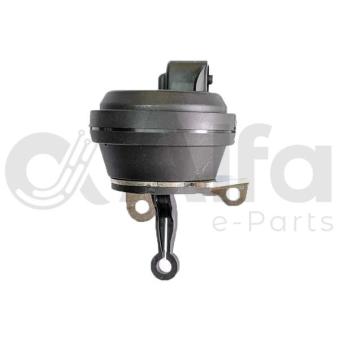 Valve de commande par dépression, réaspiration des gaz Alfa e-Parts [AF08507]