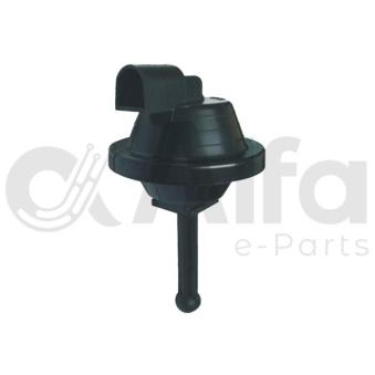 Valve de commande par dépression, réaspiration des gaz Alfa e-Parts [AF08509]