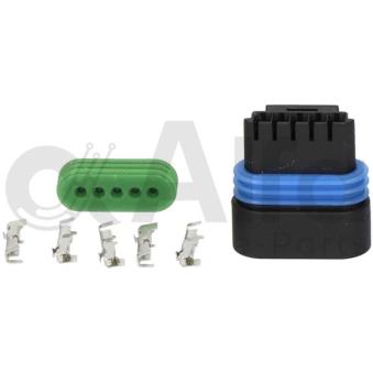 Kit réparation de câble, vanne EGR Alfa e-Parts [AF08525]