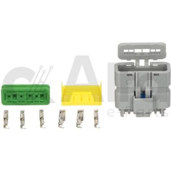 Kit réparation de câble, vanne EGR Alfa e-Parts [AF08526]