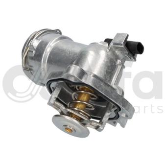 Bride de liquide de refroidissement Alfa e-Parts [AF10412]