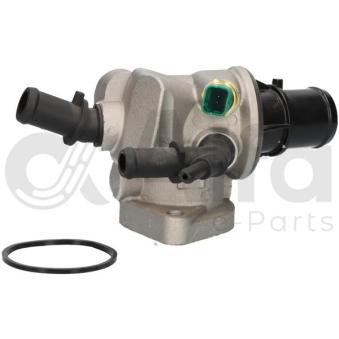 Bride de liquide de refroidissement Alfa e-Parts [AF10489]