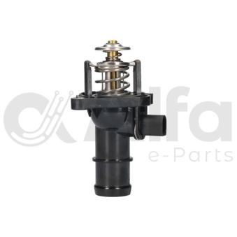 Bride de liquide de refroidissement Alfa e-Parts [AF10495]