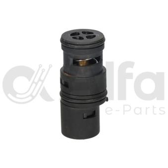 Thermostat, refroidissement d'huile Alfa e-Parts [AF10520]