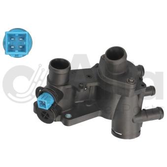 Bride de liquide de refroidissement Alfa e-Parts [AF10760]