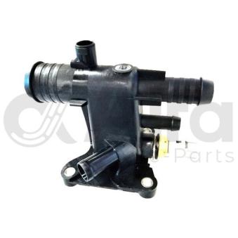 Thermostat, liquide de refroidissement Alfa e-Parts [AF10768]