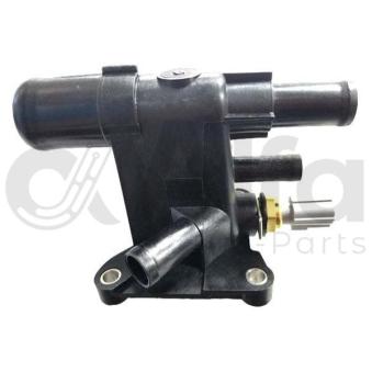 Boîtier du thermostat Alfa e-Parts [AF10769]