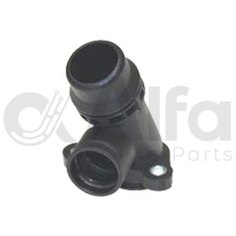 Boîtier du thermostat Alfa e-Parts [AF10777]